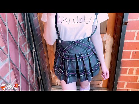 ❤️ Schoolgirl Sucks ya dick miri emi na iberibe kama klaasị. ❌ Ihe gba ọtọ  ❌❤